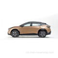 2023 Nissan&#39;s Ariya Luxury En voksen hurtig elbil med en rækkevidde på 623 km EV bil SUV